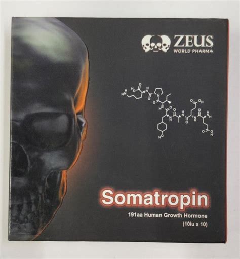 Somatropin Human Groeth Hormone Injection Supplier from Faridabad