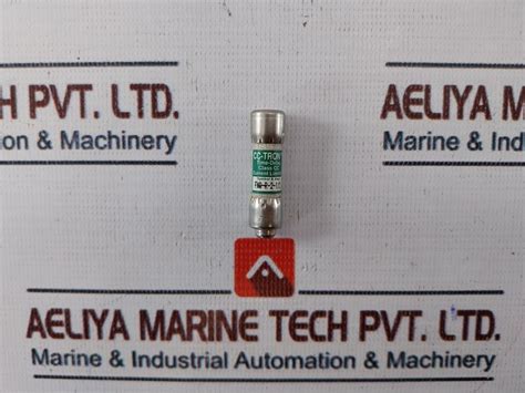 Lot of 6x Bussmann FNQ-R-2-1/2 CC-Tron Time-Delay Fuse – Aeliya Marine Tech