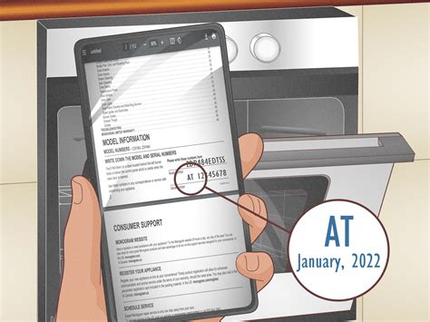 Ge Model Number Search