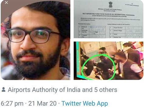 police complaint against abhimanyu who tweeting about not scanning at ...