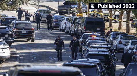 6 Injured in Oakland School Shooting, Police Say - The New York Times