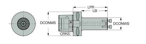 Iscar India | Tooling Systems > Tool Holders > Quick-Change Tooling ...