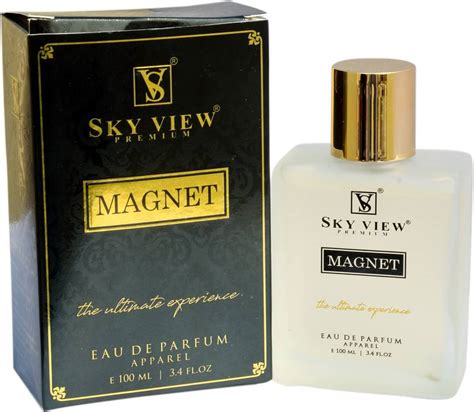 Buy SKY VIEW Premium Magnet Eau De Perfume Eau de Parfum - 100 ml ...