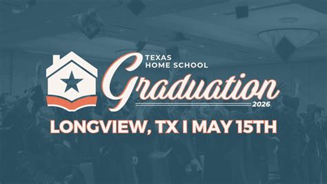 2026 THSC Longview Graduation, LeTourneau University, Longview, 15 May ...
