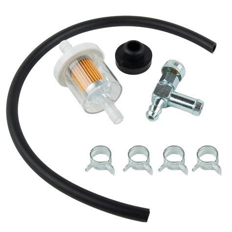 Fuel Gas Tank Grommet Shut Off Valve For Craftsman | Ubuy India