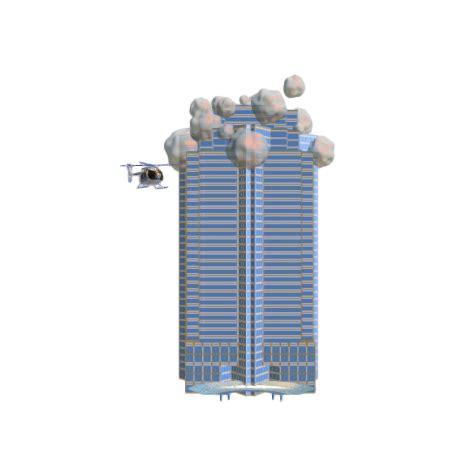 p3d.in - Nakatomi Towers