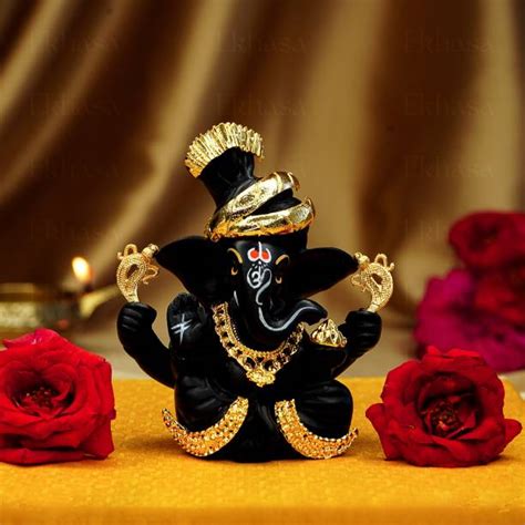 Ganesh Idols: Buy Ganesh Idols Online at Best Price in India | Flipkart.com