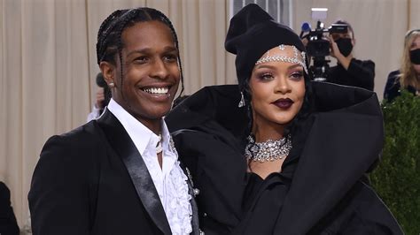 Rihanna and ASAP Rocky finally reveal unusual baby name of second child ...