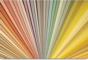 The Sun Rays Pattern Paper Print - Abstract posters in India - Buy art ...