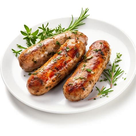 Italian Chicken Sausage