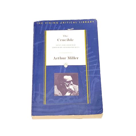 The Crucible Book Cover