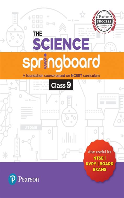 The Science Springboard 9th eBook : Pearson Education: Amazon.in ...