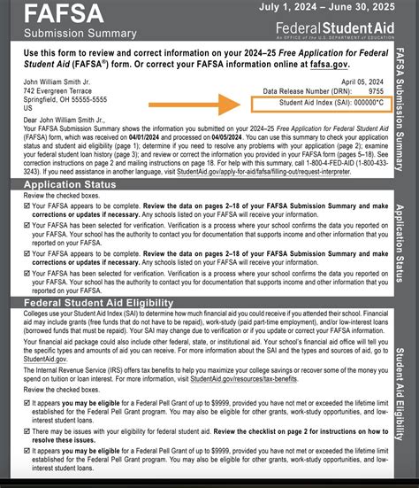 What is Student Aid Index (SAI)? | The College Pod