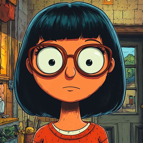Tina Bobs Burgers The Unique Character Behind The Humor