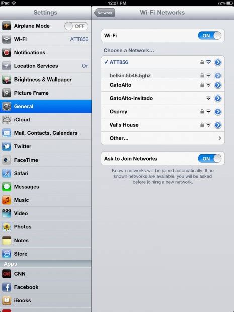 Image result for iPad Wi-Fi Connection Problems