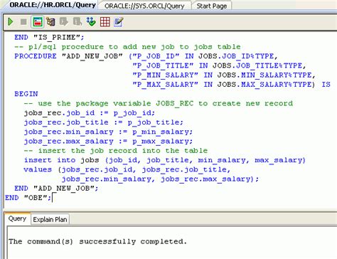 Image result for Debugging in Oracle