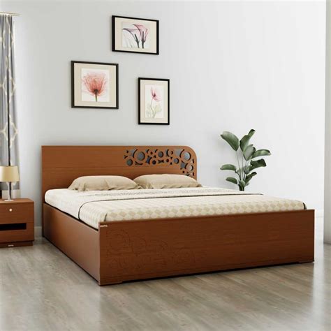 Sublime-180 Storage Bed Price in Bangladesh | HATIL