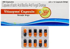 Panlipase 10000 Usp | Order Panlipase 10000 Usp Capsule Online at Truemeds