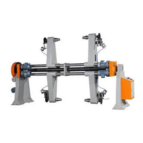 Mill Roll Stand - Hydraulic Shaftless Mill Roll Stand Manufacturer from ...