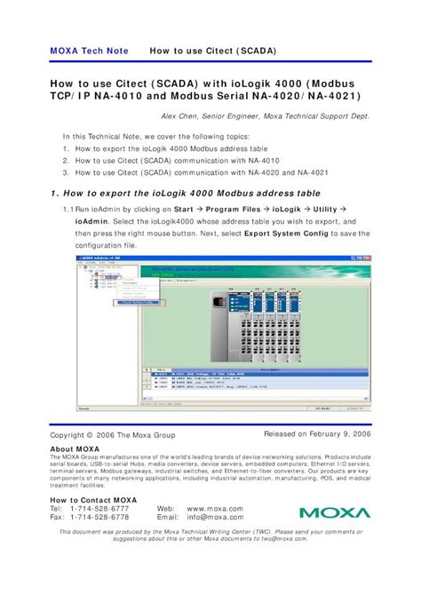 Image result for How to Use Citect