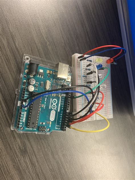 Image result for Arduino Clock Project with 24 LED Timer