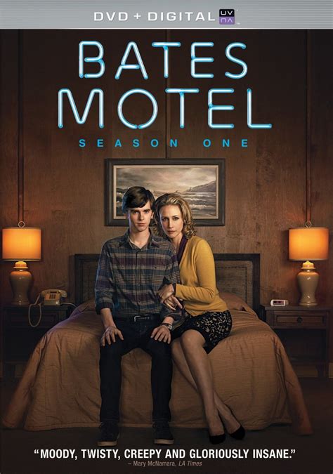 DVD & Blu-Ray | Bates Motel Wiki | Fandom