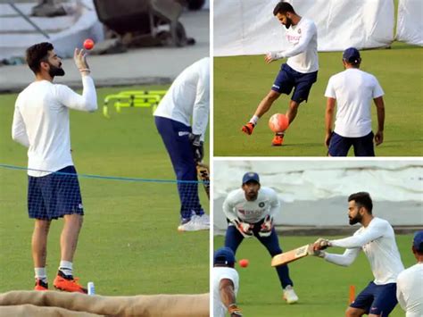 Major Concerns Around The Pink-Ball - History In Making: Kolkata ...