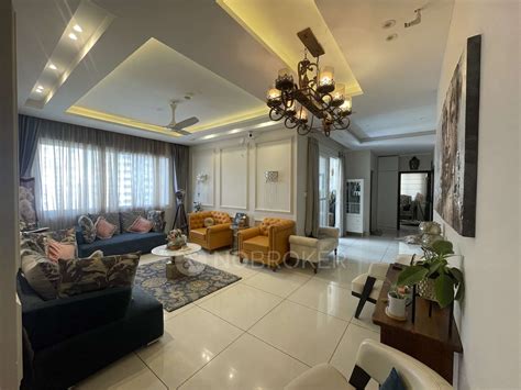 Prestige Lakeside Habitat Varthur Rent - WITHOUT BROKERAGE Semi ...