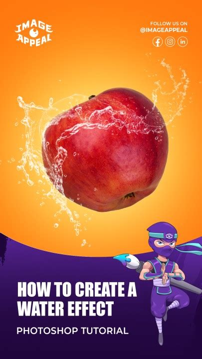 Image result for Water Effect Photoshop Tutorial