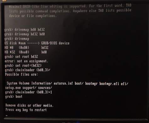 Boot USB GPT 的图像结果