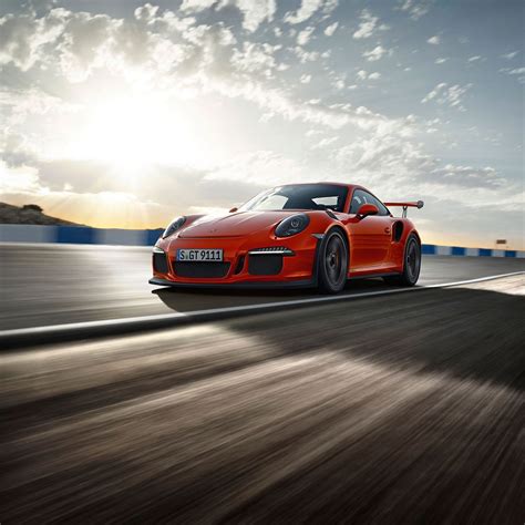 2016 Porsche 911 GT3 RS Gallery 619973 | Top Speed