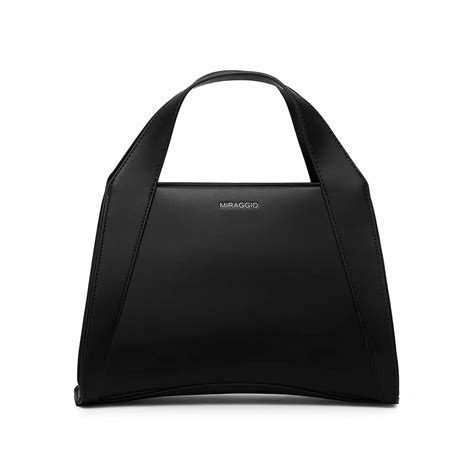 Buy Miraggio Women Risa Top Handle Handbag With Adjustable & Detachable ...