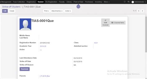 Student Lifecycle Management - Edsys