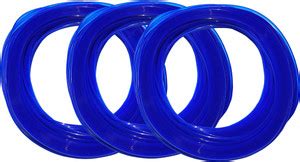 Skystar Quality Plastic broom Koodai Wire Craft Vases Basket pack 3 ...