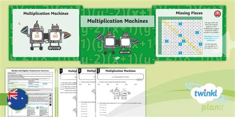 Year 4 Number: Mental Multiplication and Division Lesson 2