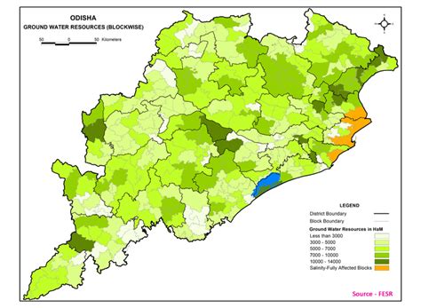 Ground Water Resource