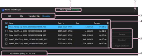 Image result for M Two File System