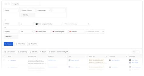 Image result for Advanced Query Tool