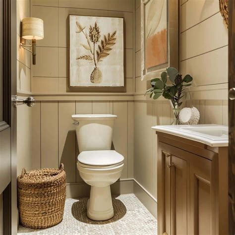 Small Half Bathroom Ideas That Will Surprise and Delight You.