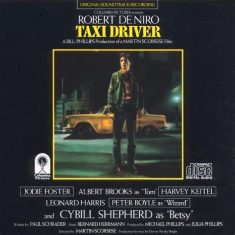 Taxi Driver: Bernard Herrmann: Amazon.in: Music}