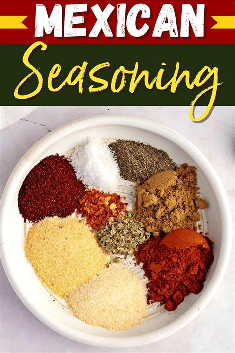Hello Fresh Mexican Seasoning Recipe at Jamie Gibb blog