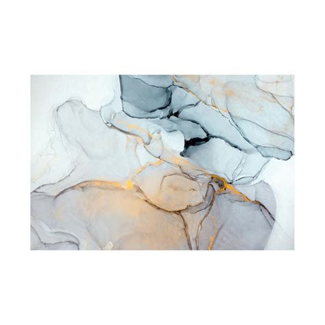 Panou decorativ din sticla, pentru bucatarie / baie DKEMG42, aspect ...