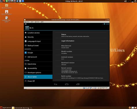Image result for Android-x86 Tutorial