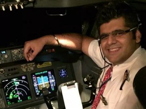 Wife, Friends Of Indian Pilot Who Lost His Life In The Deadly Crash ...
