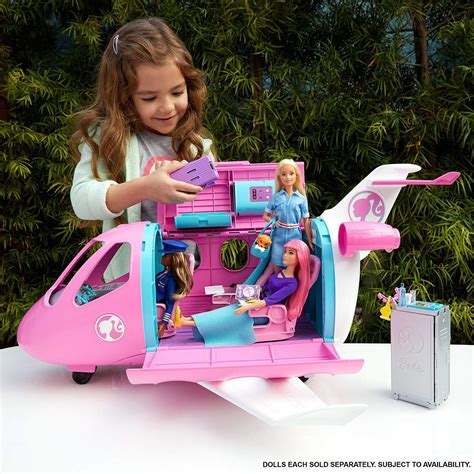 Barbie Dreamplane Playset | GDG76 |Barbie Shop | Barbie toys, Toys for ...