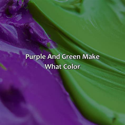 Mixing Red And Blue Makes What Color - colorscombo.com