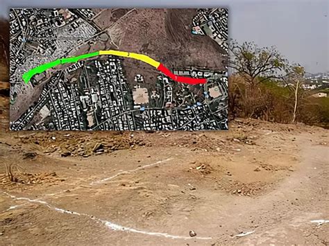 Pune (PMC) Allocates ₹3 Crore for the Controversial Balbharti-Paud Road