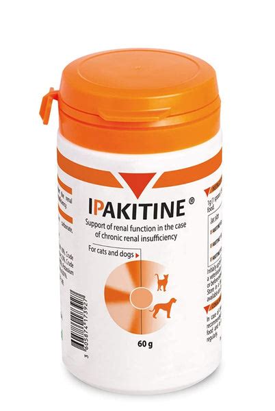 Vetoquinol Ipakitine – ShakeHands