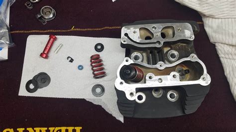 Image result for Valve Spring Replacement