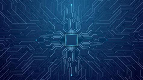 Computer Chip Background 的图像结果